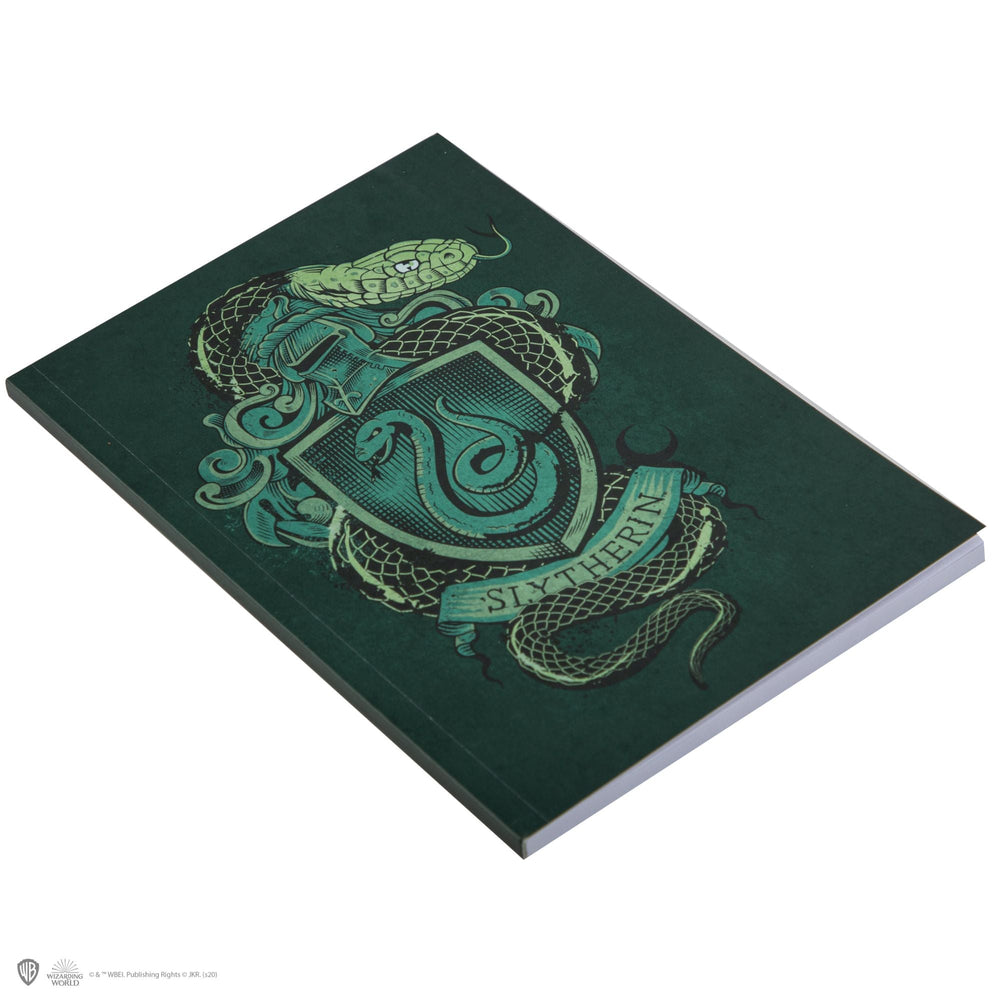 Carnet Serpentard – Slytherin - 128p