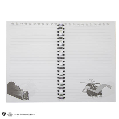 Travel Notebook