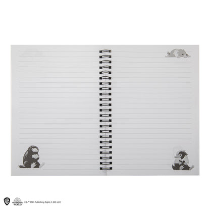 Niffler Notebook