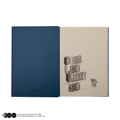 *Tom & Jerry Notebook