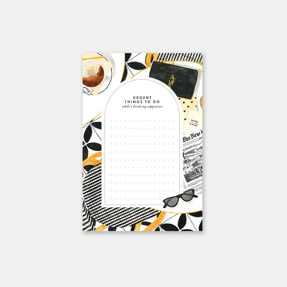 Brooklyn - Notepad