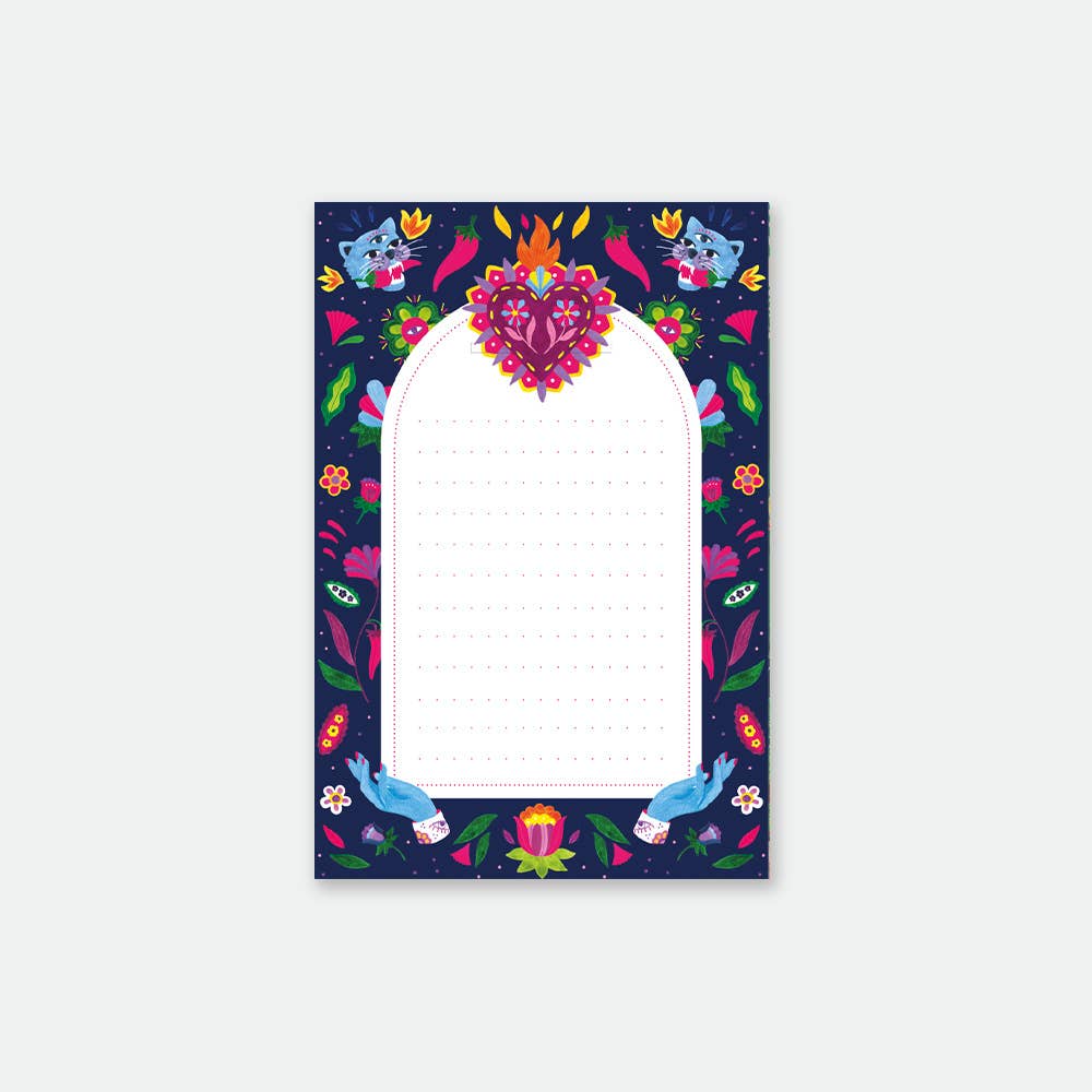 Mexican - Notepad
