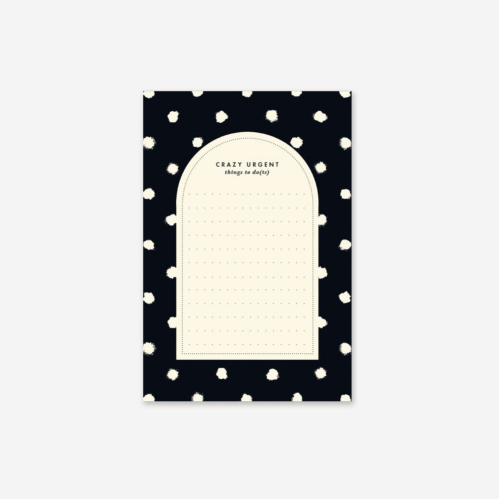 Painted Dots - Notepad