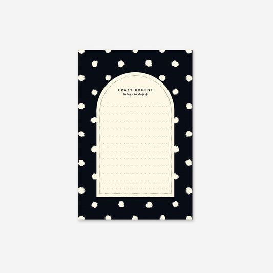 Painted Dots - Notepad