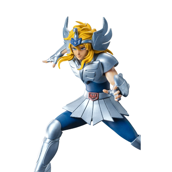 Cygnus Hyoga Statue - Saint Seiya - Art Scale 1/10