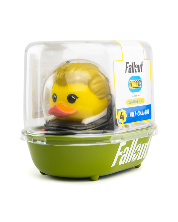 Canard Fallout: Nuka Cola Pin UP Girl TUBBZ (First Edition) - vue 2