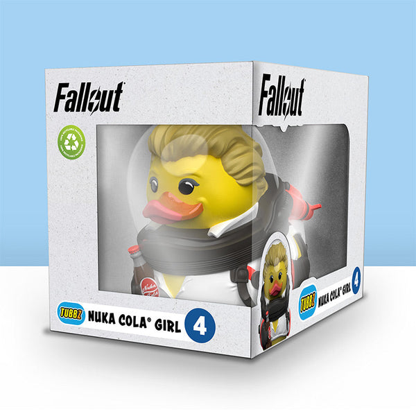 Canard Nuka Cola Pin UP Girl (Boxed Edition) - vue 1