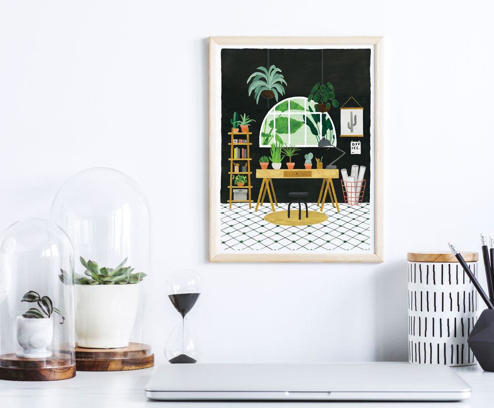 Office - Poster