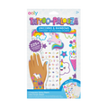 Tatouages et stickers pour ongles Tattoo-Palooza Licornes – Plus de 225 – OOLY