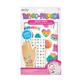 Tattoo-Palooza Temporary Tattoos & Nail Stickers – Sweet Shop – 225+