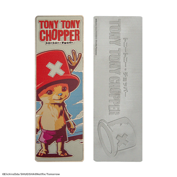 Tony Tony Chopper Metal Bookmark