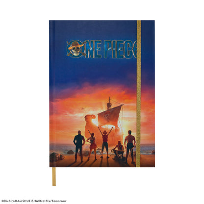 Vogue Merry at Dusk Notebook