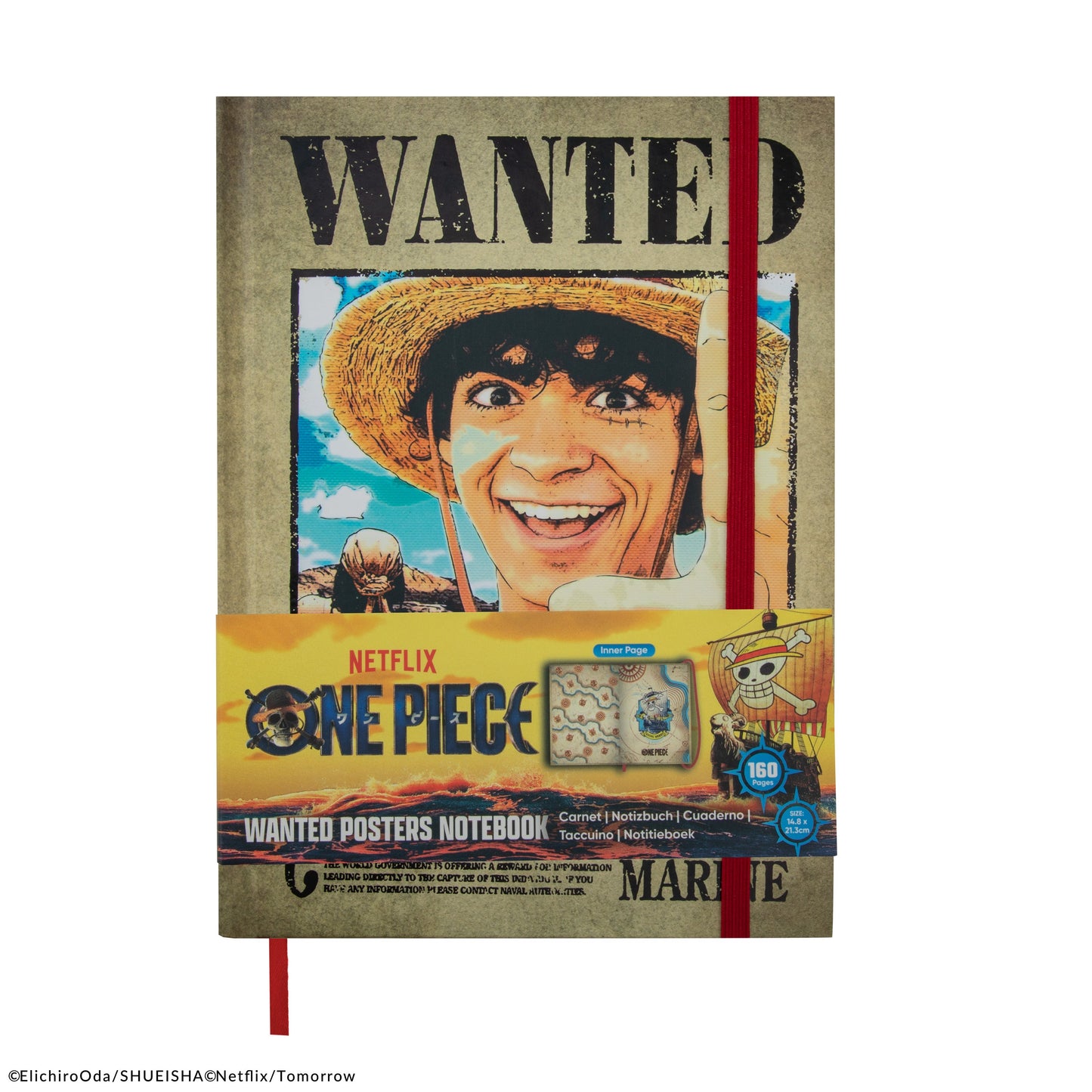 Wanted Booklet