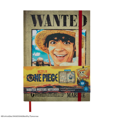 Wanted Booklet