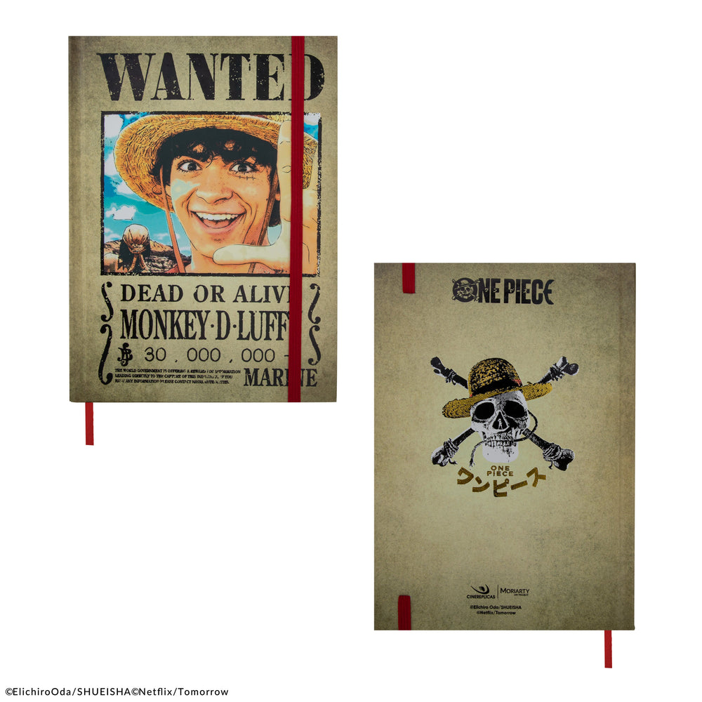 Wanted Booklet
