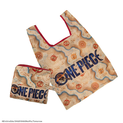 Christmas Capsule Shopping Bag Large Line Card