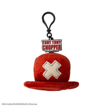 Chopper Hat Plush Keychain