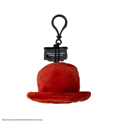 Chopper Hat Plush Keychain