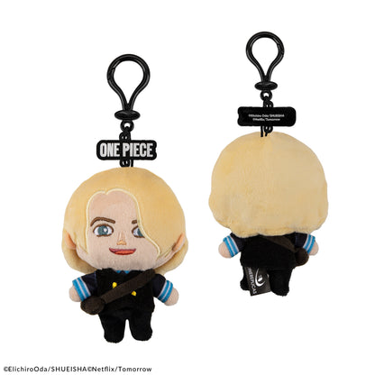 Sanji Plush Keychain