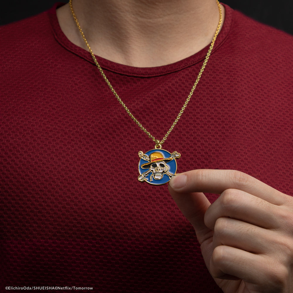 Collier Luffy – One Piece