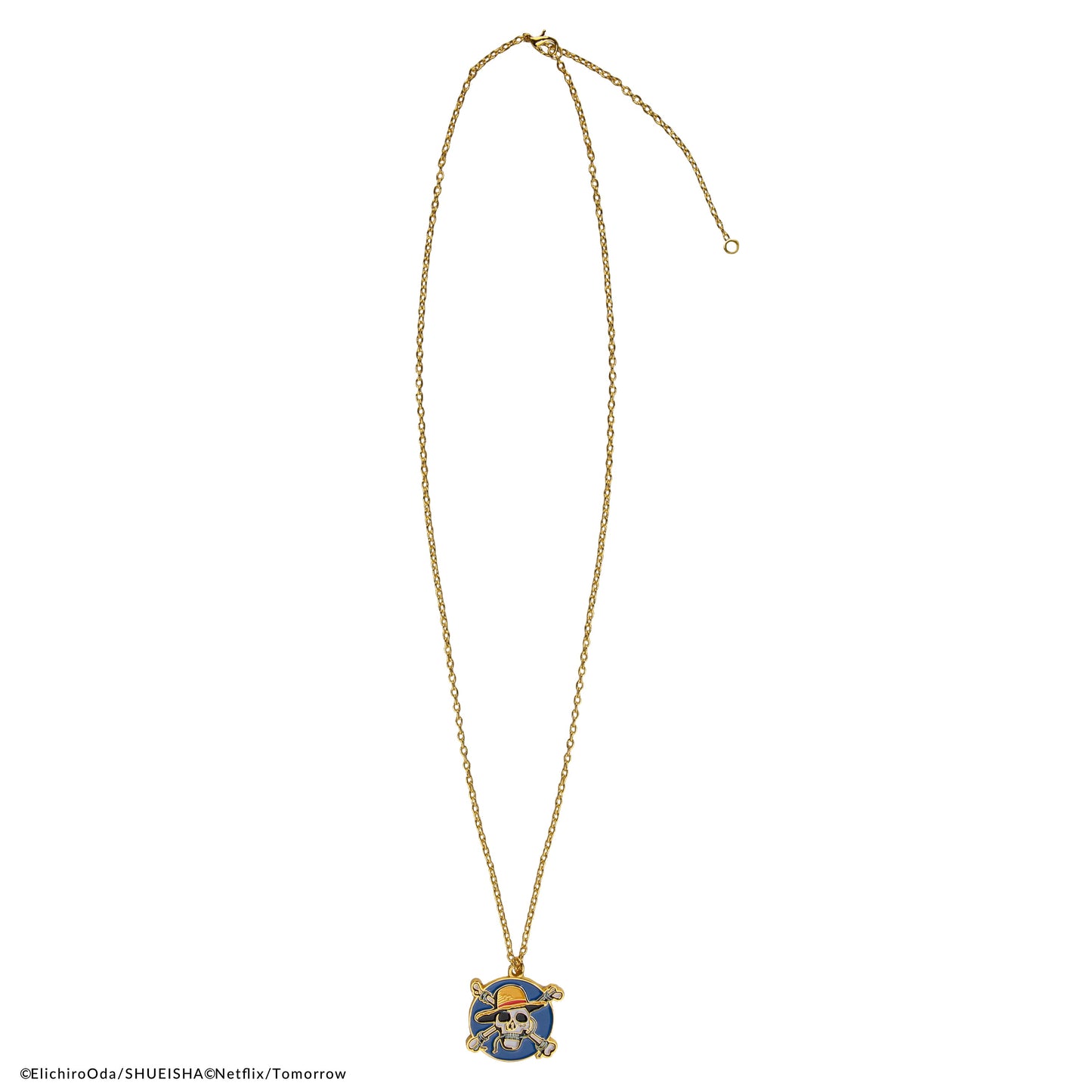 Luffy Necklace
