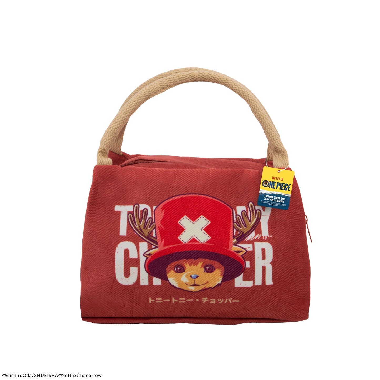 Tony Tony Chopper Lunch Bag