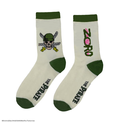 Set of 3 Pairs of One Piece Socks