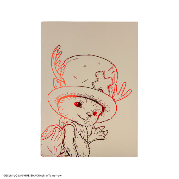 Chopper's Sketchbook