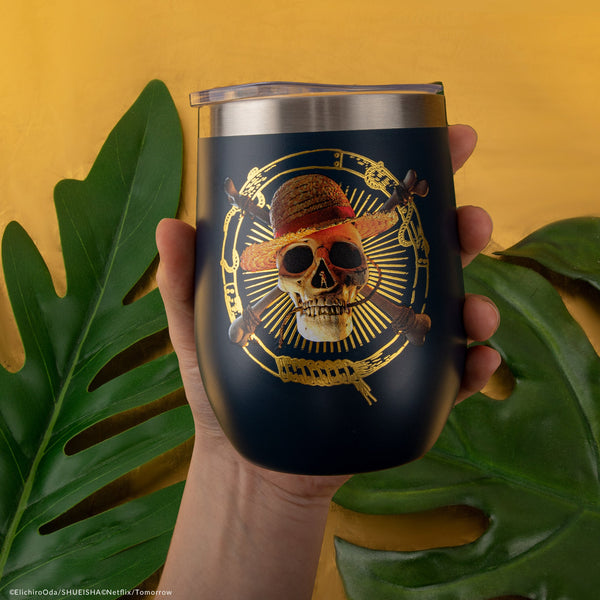 Luffy Insulated Travel Mug