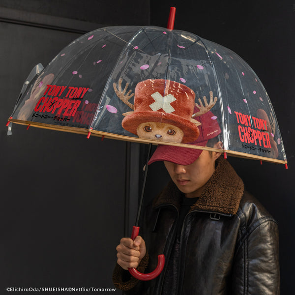 Transparent Tony Tony Chopper Umbrella