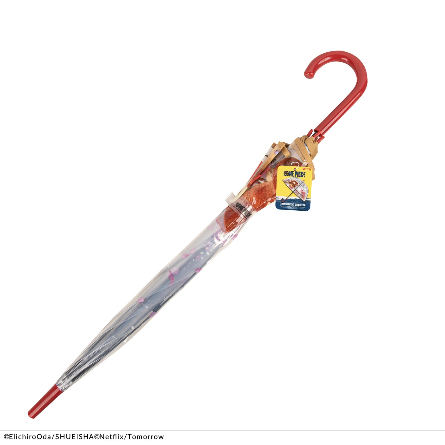 Transparent Tony Tony Chopper Umbrella