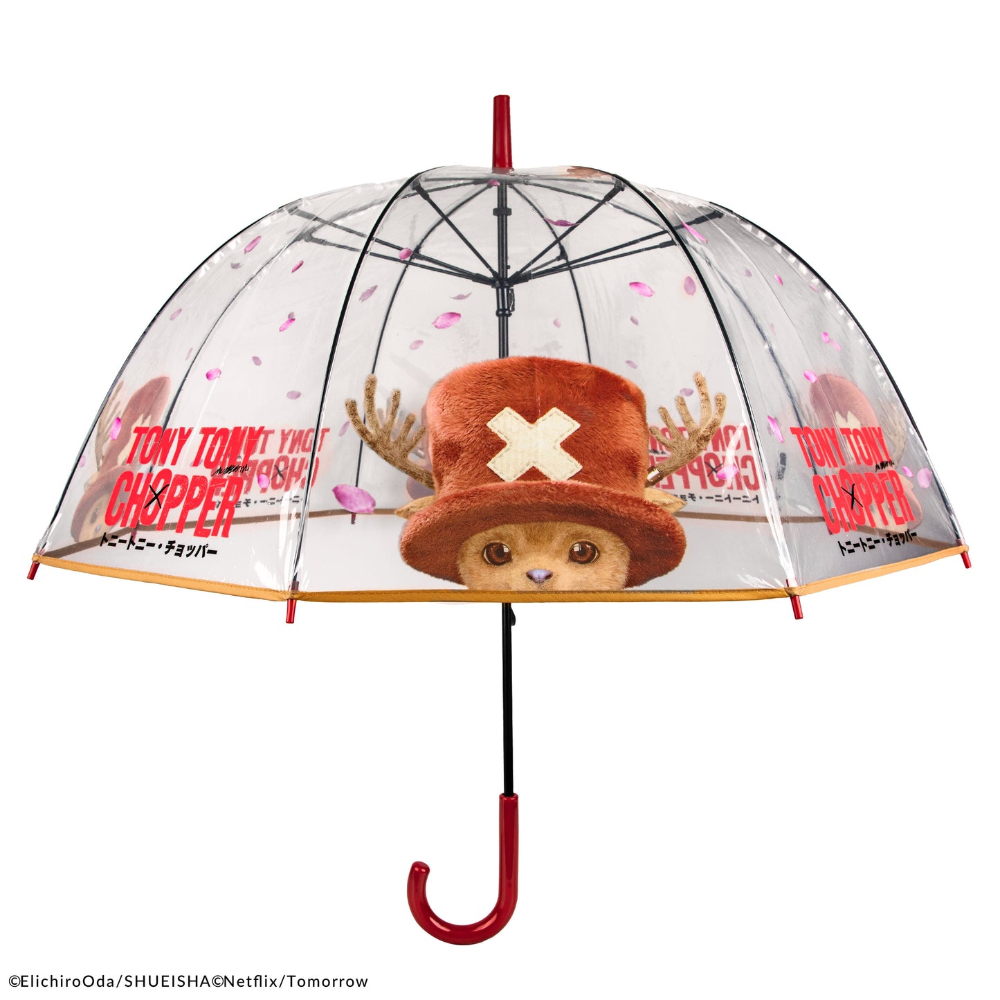 Transparent Tony Tony Chopper Umbrella