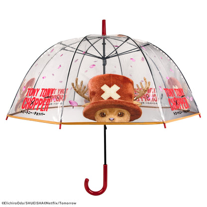Transparent Tony Tony Chopper Umbrella