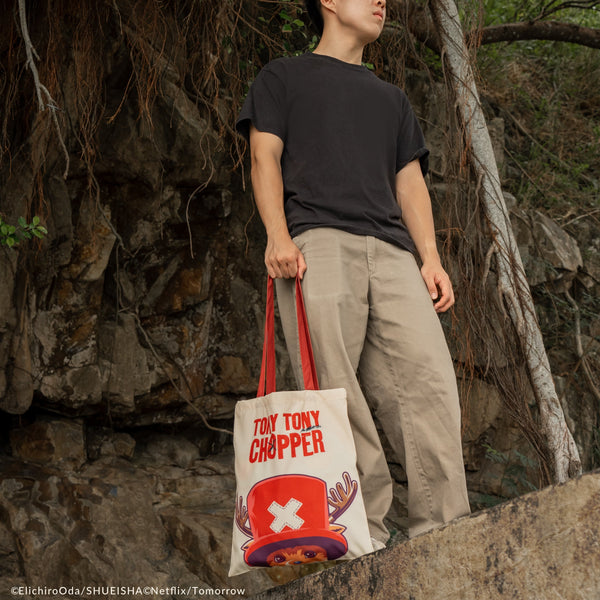 Chopper's Magical Fruit Tote Bag