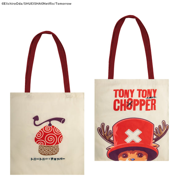 Chopper's Magical Fruit Tote Bag
