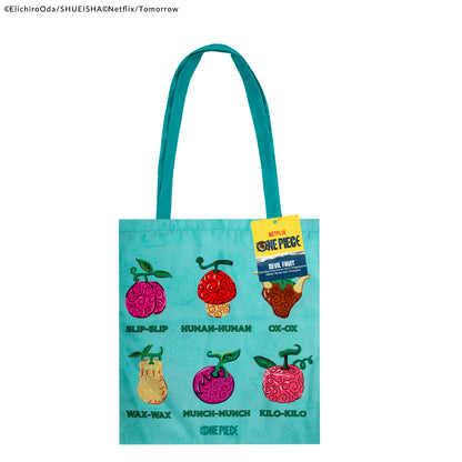 Devil Fruit Tote Bag