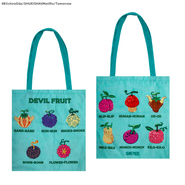 Devil Fruit Tote Bag