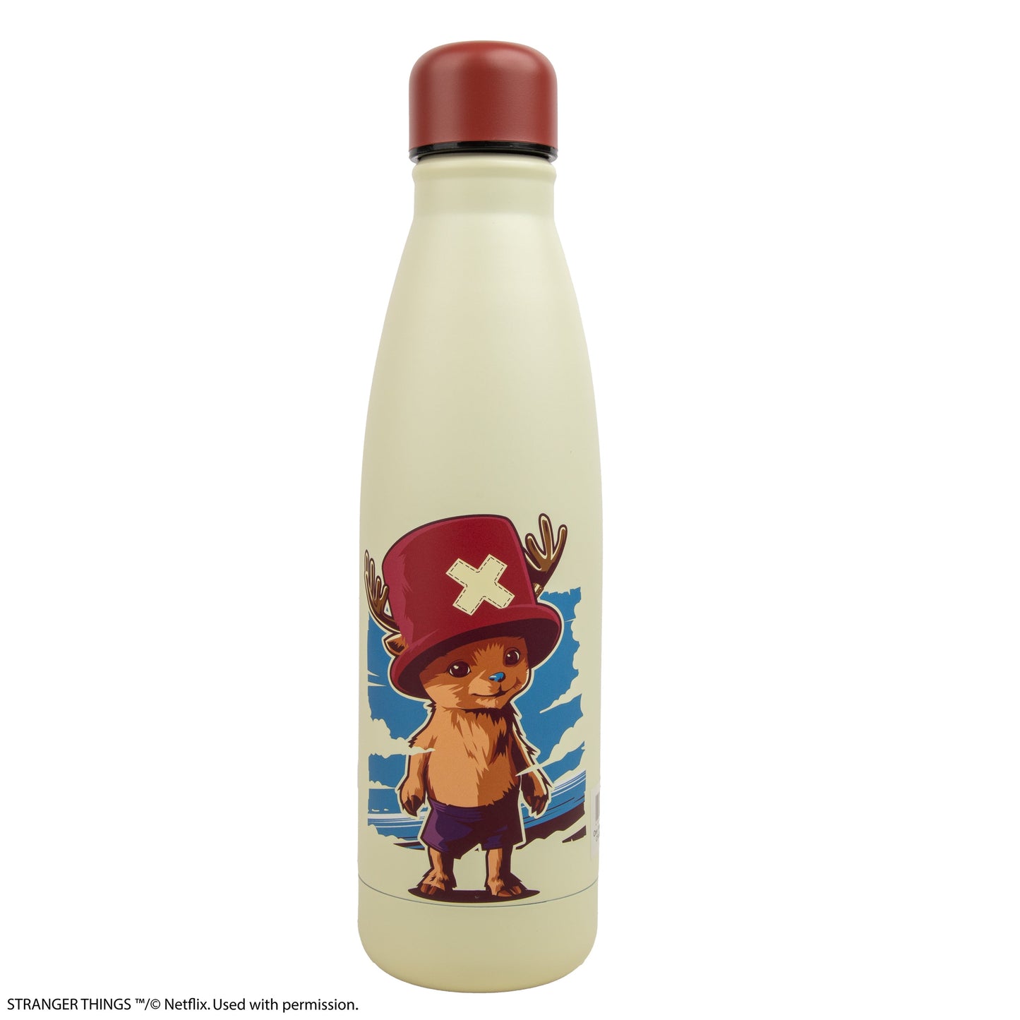Chopper Insulated Water Bottle