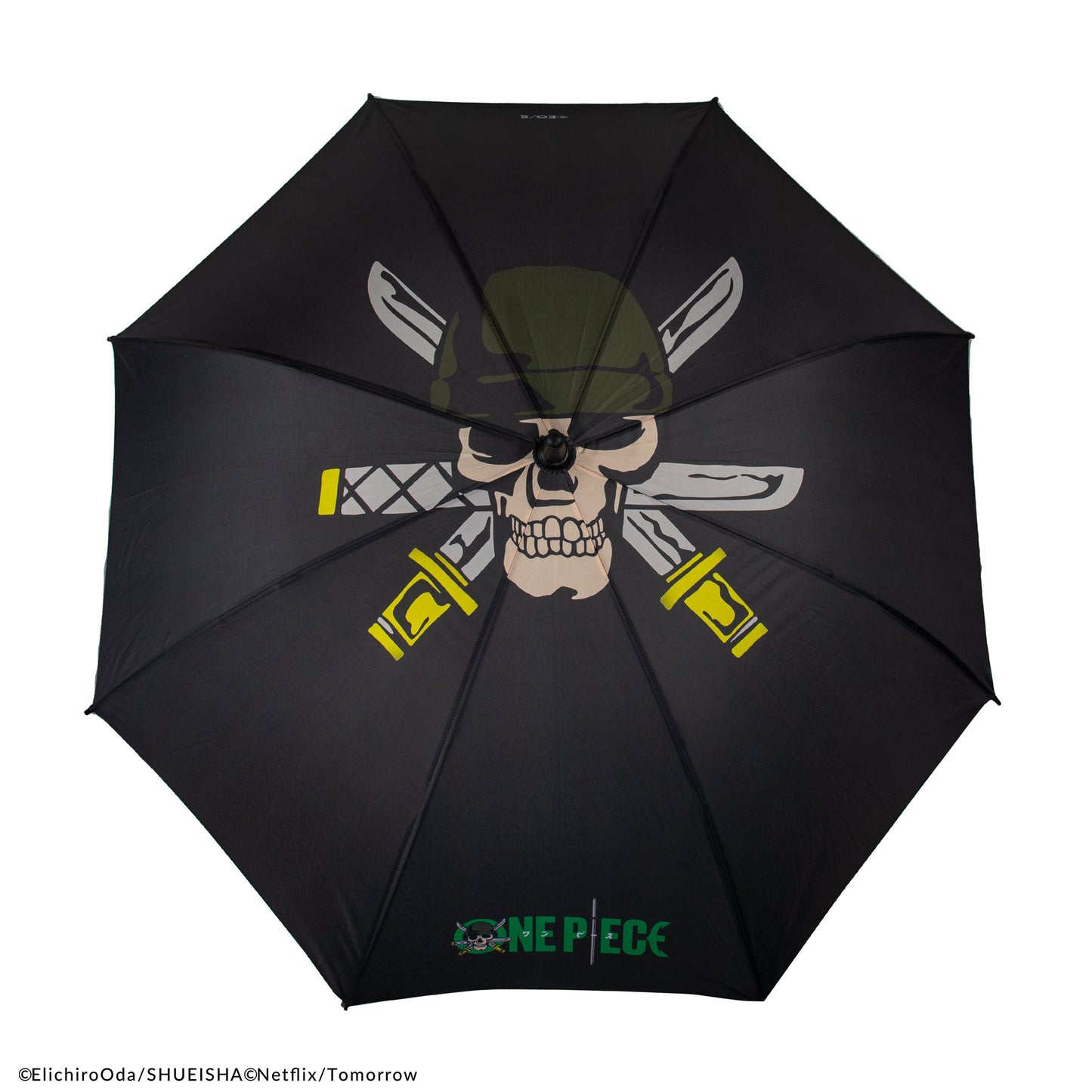 Zoro's Black Sword Umbrella