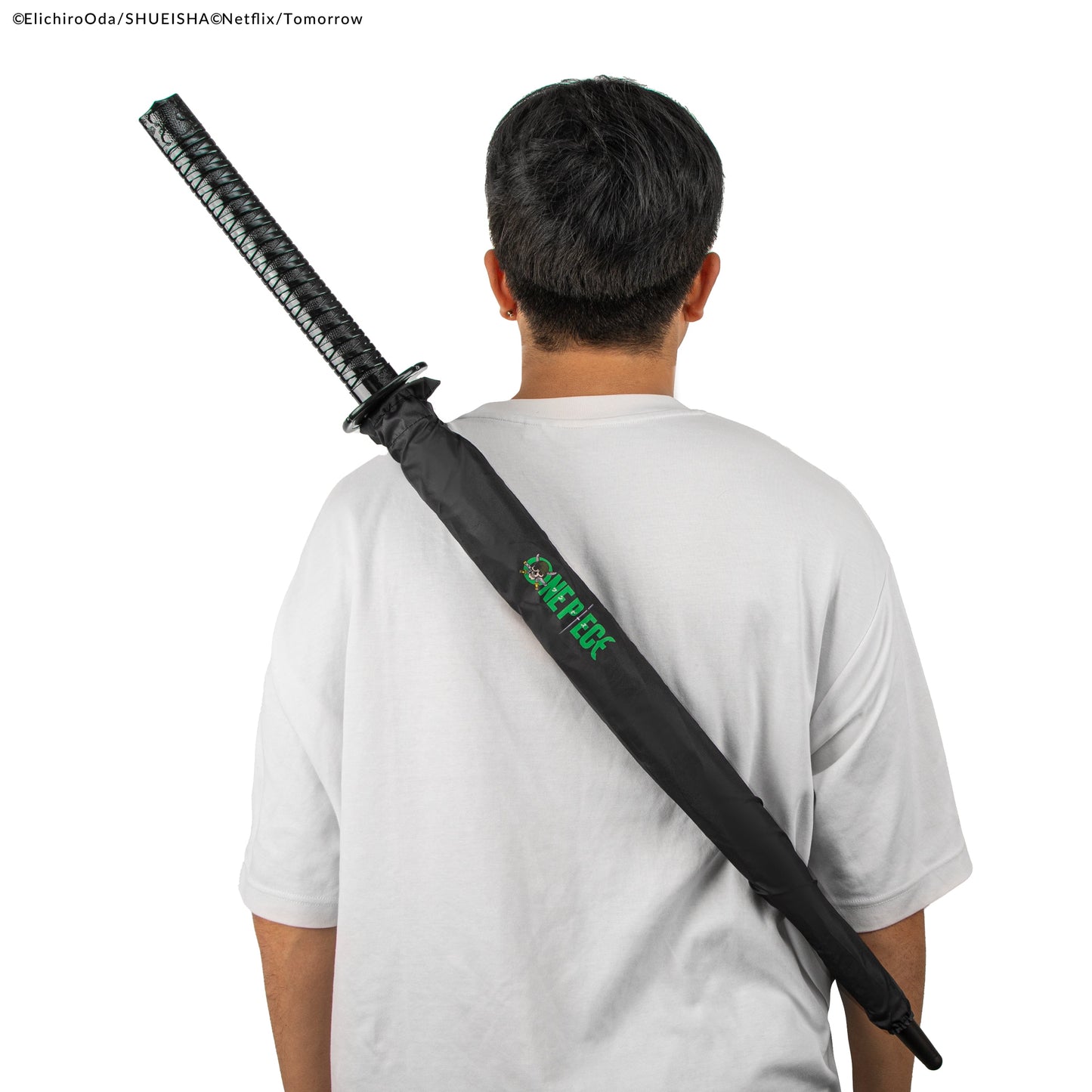 Zoro's Black Sword Umbrella