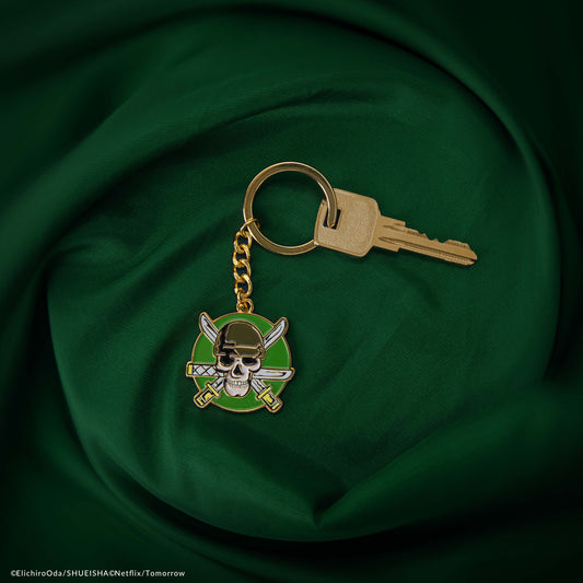 Zoro keychain