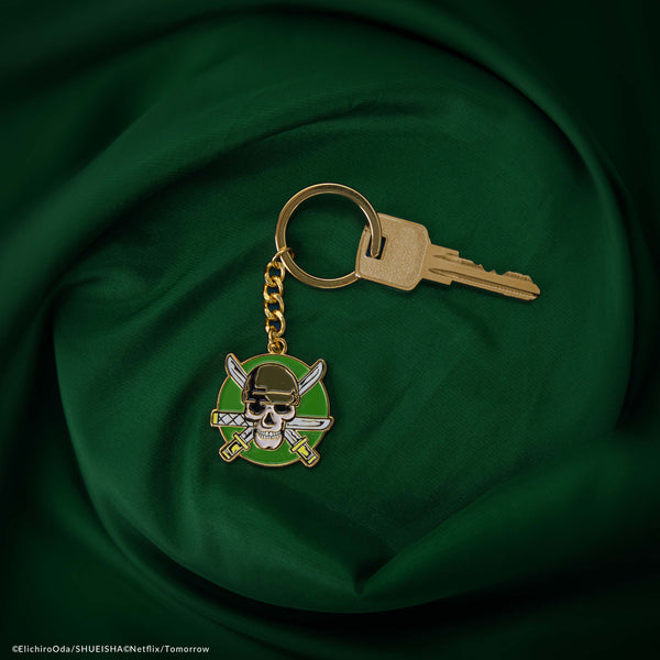 Zoro keychain