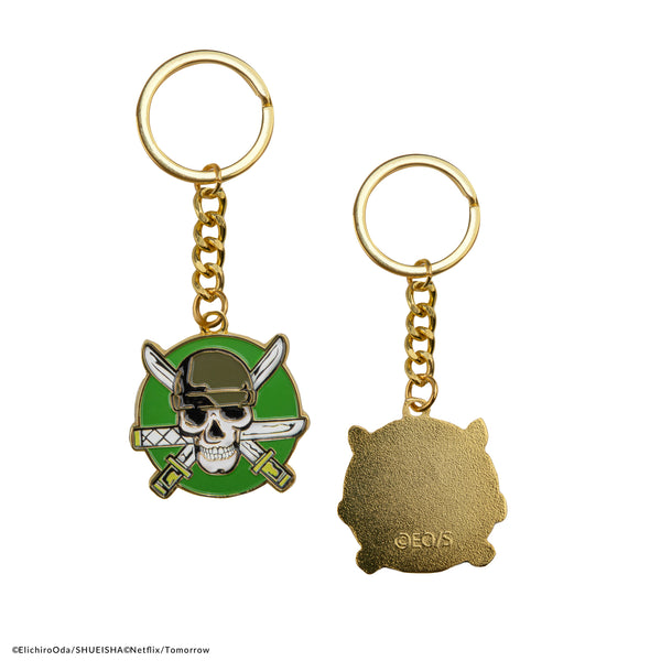 Zoro keychain