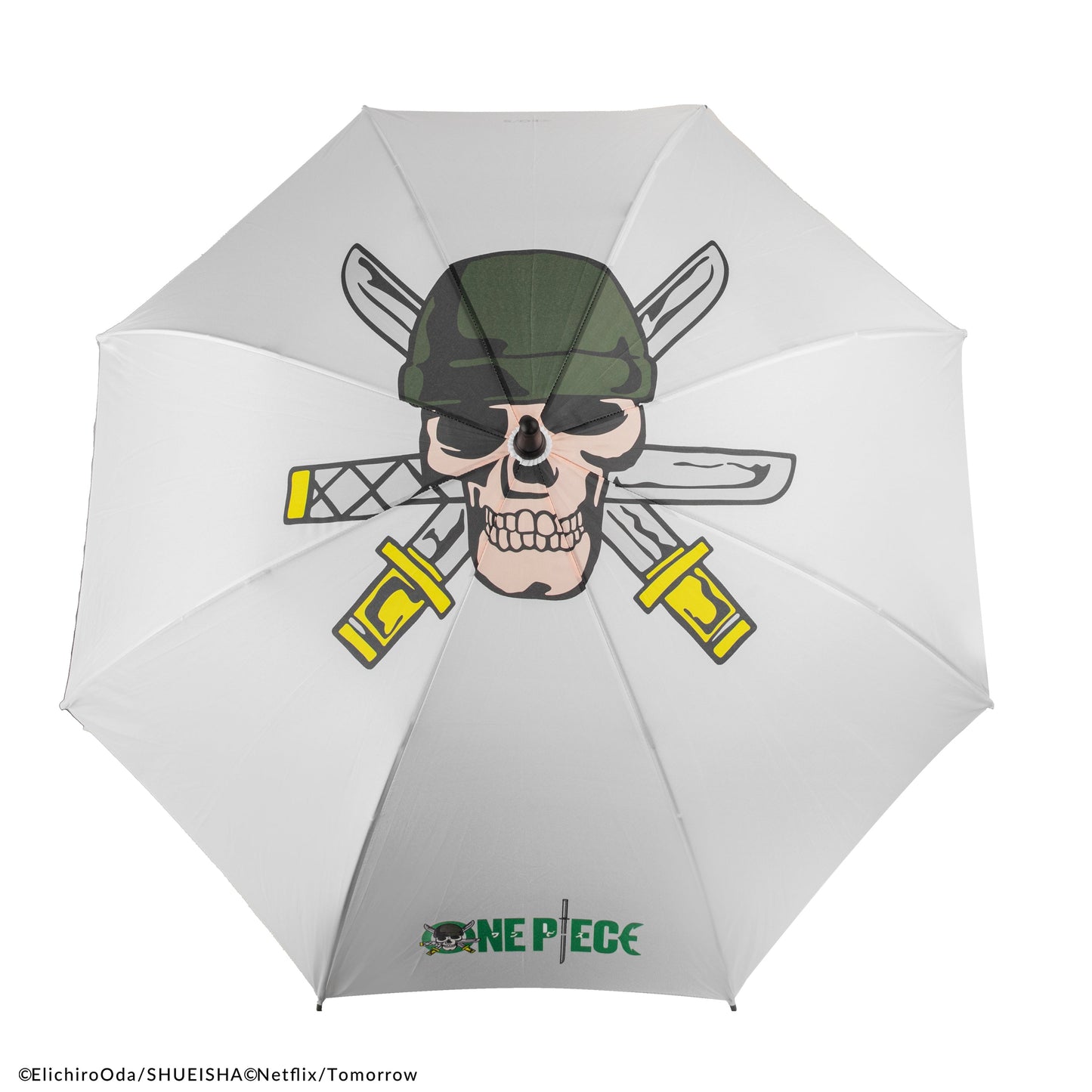 Zoro's White Sword Umbrella