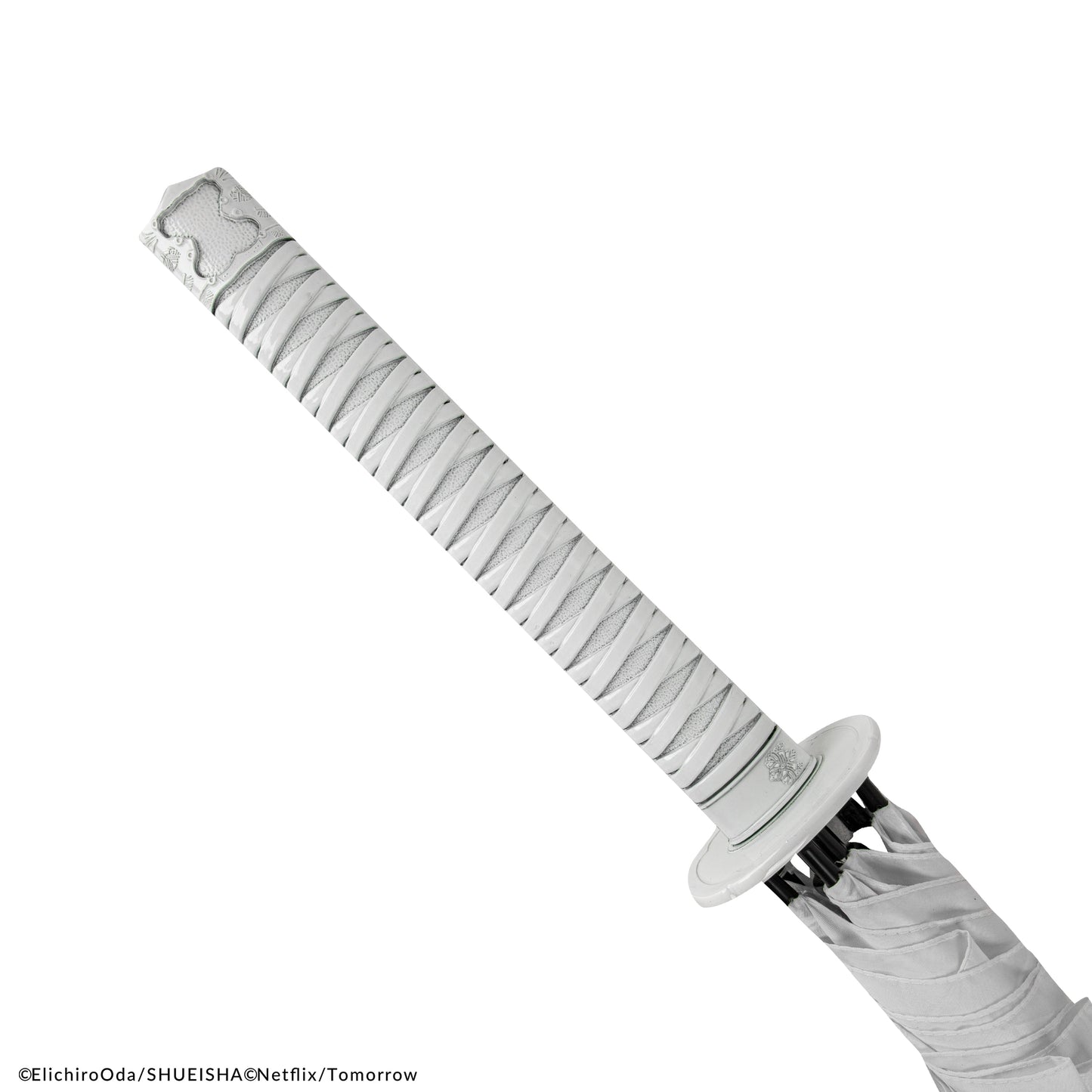 Zoro's White Sword Umbrella