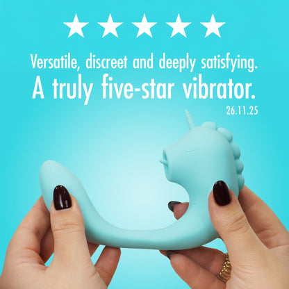 Ocean Peak Clitoral & G-Spot Vibrator