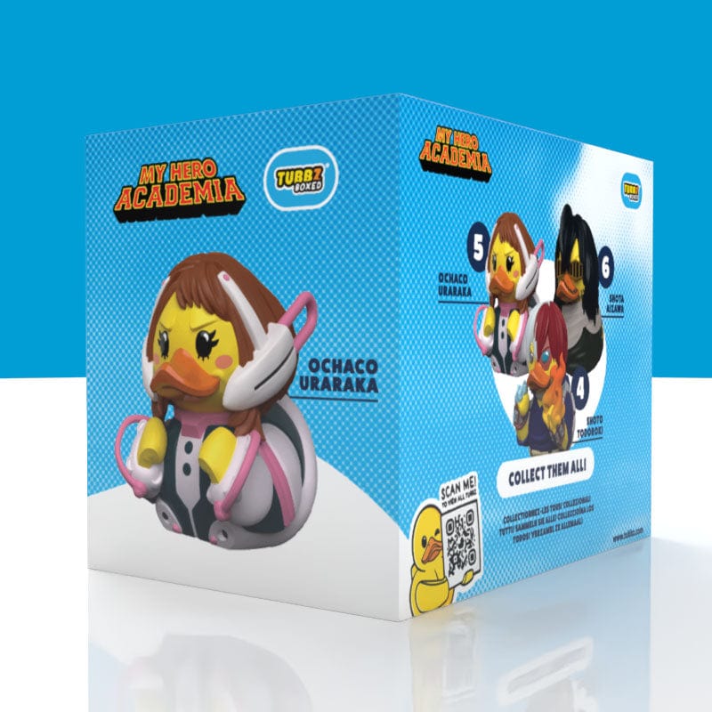 Canard My Hero Academia: Ochaco Uraraka TUBBZ (Boxed Edition)