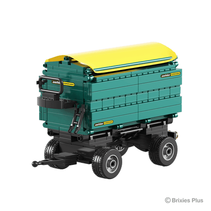 BRIXIES Plus Oehler Trailer ZDK 160