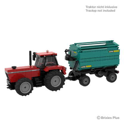 BRIXIES Plus Oehler Trailer ZDK 160
