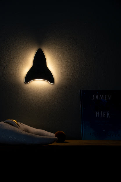 veilleuse bruits blancs fusee ollie leila